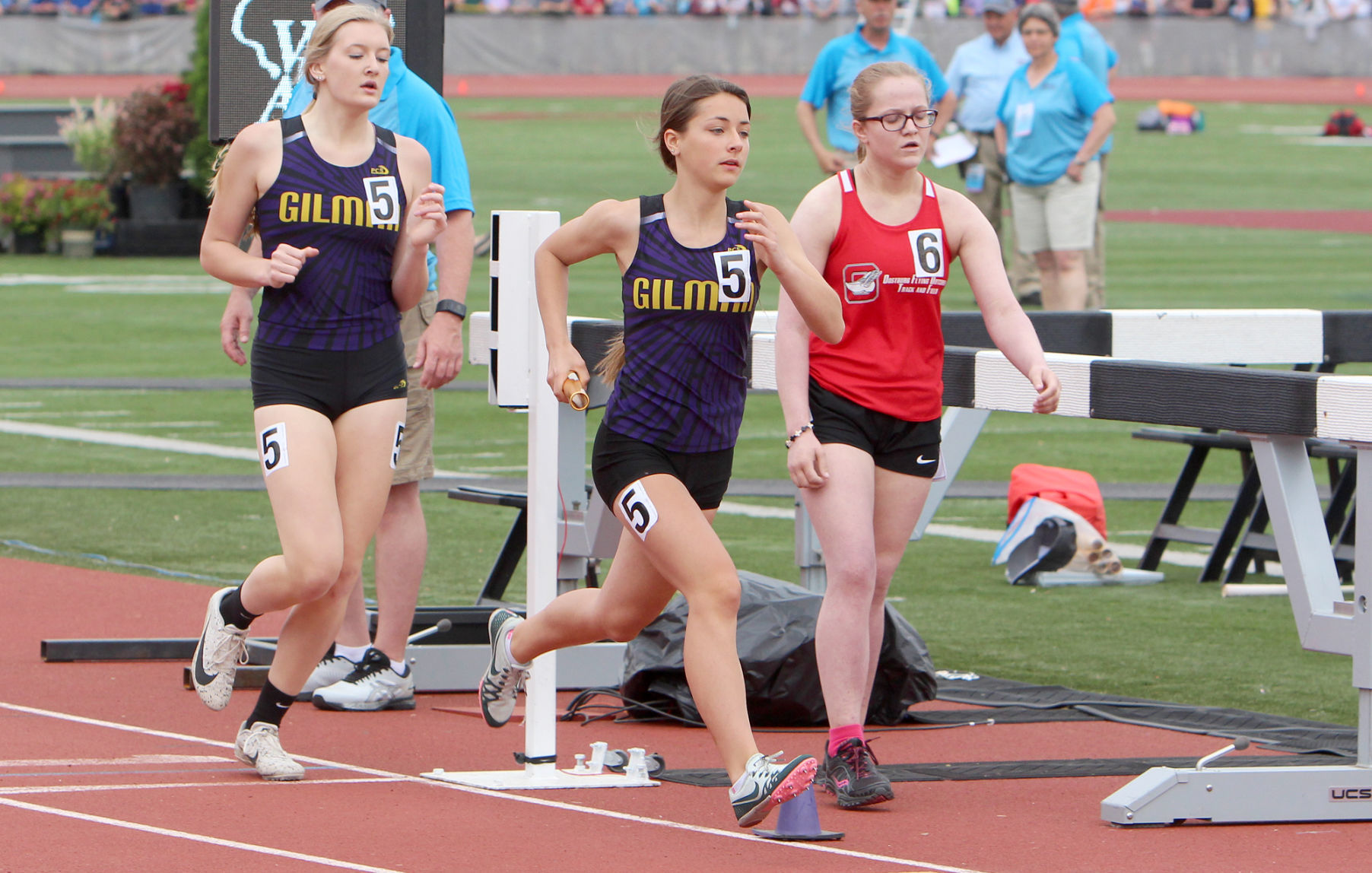 WIAA State Track and Field Championships 6-1-19